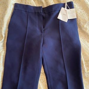 Christian Dior Tapered Trousers in Bleu